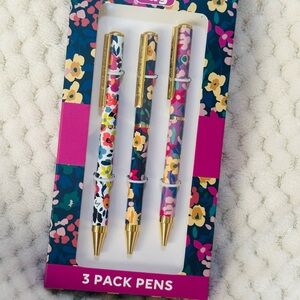 New in box Lug Multicolor Watercolor pens Pen Trio